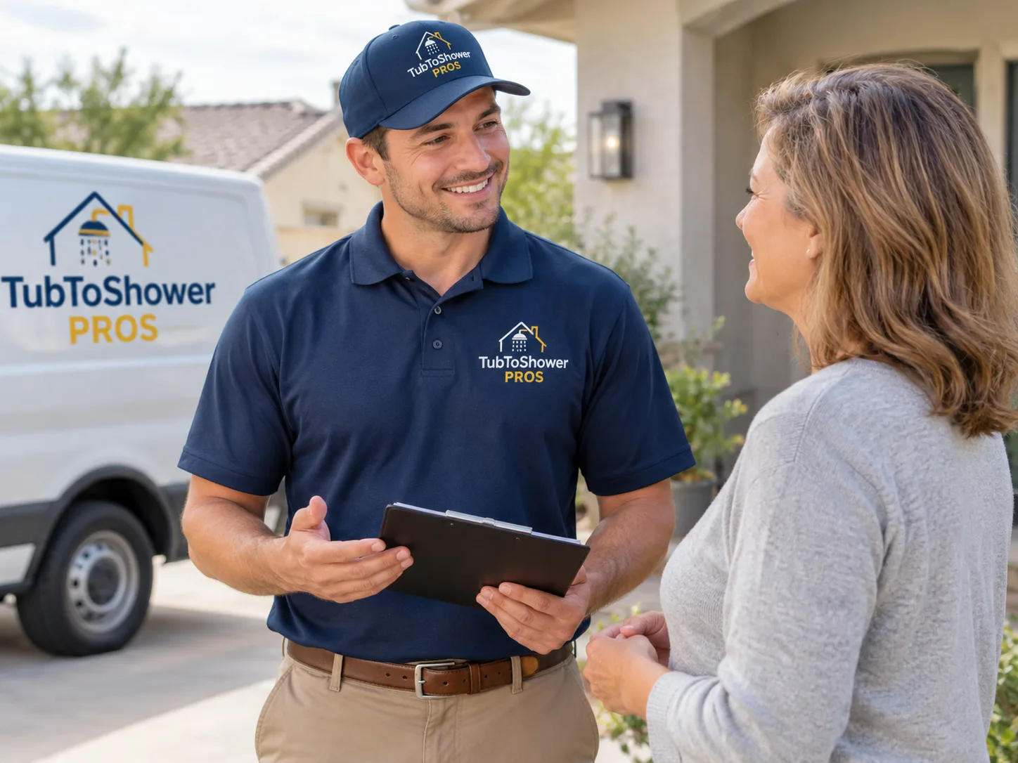 Tub Shower Conversion Tonopah, AZ FAQs